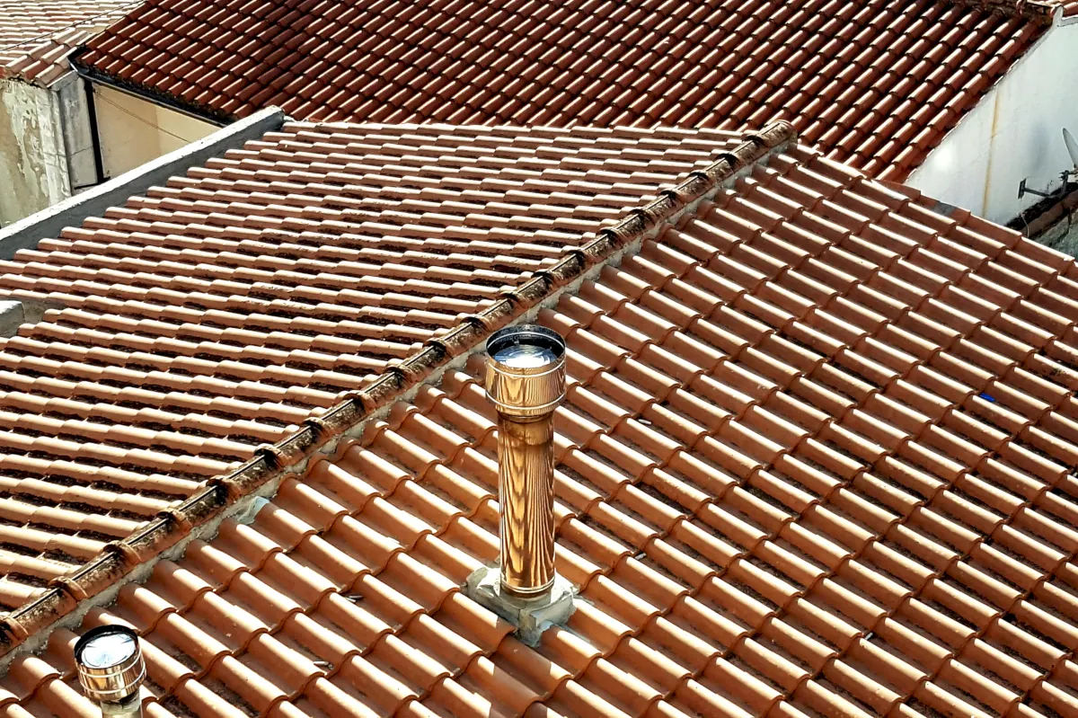 Roof repair service