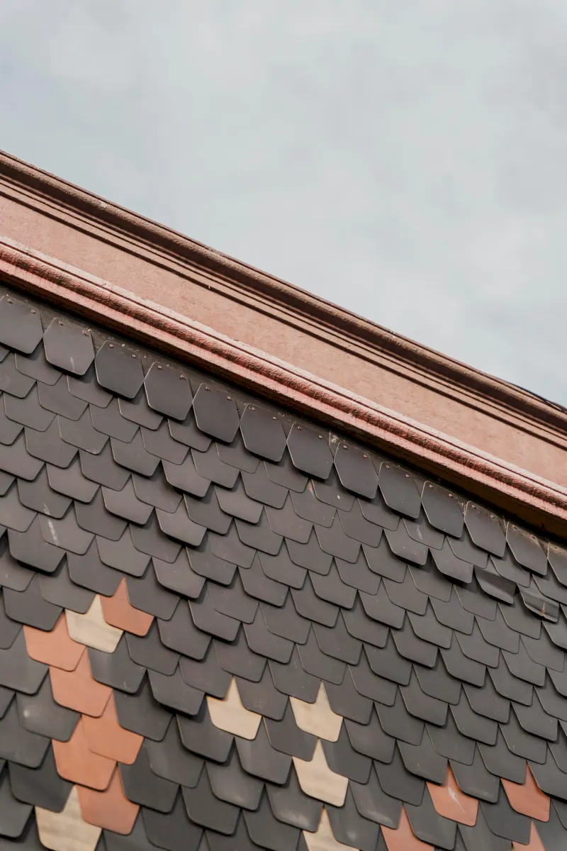 Roof repair service