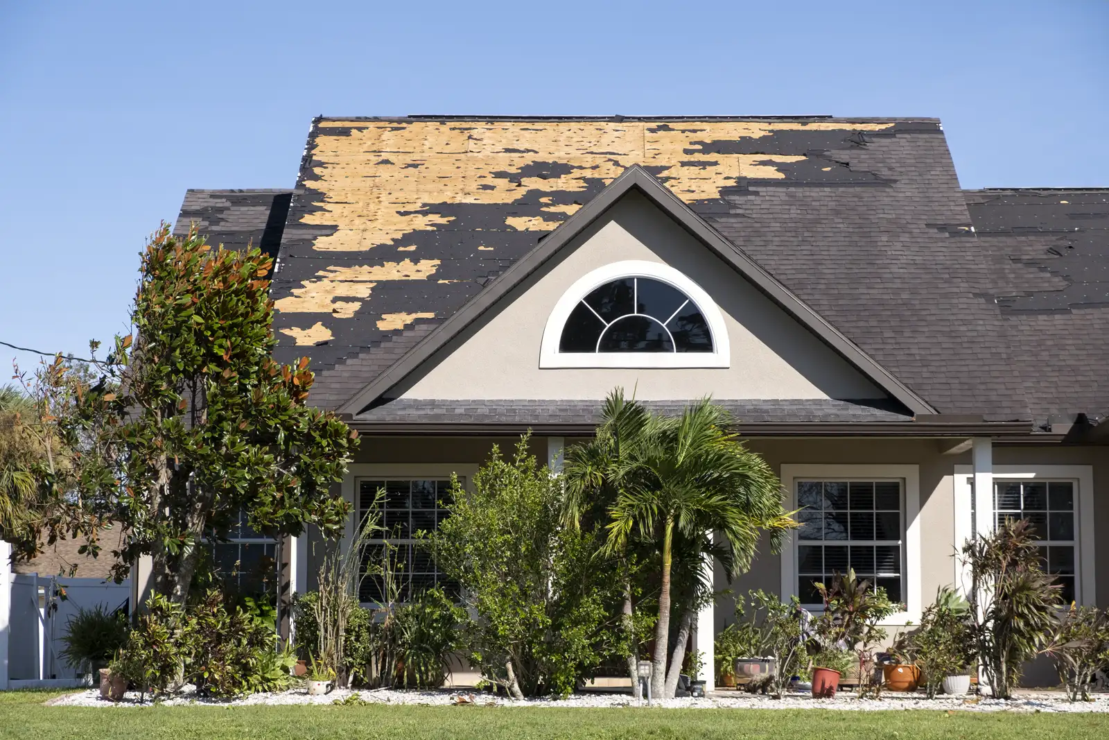 Storm & Monsoon Damage